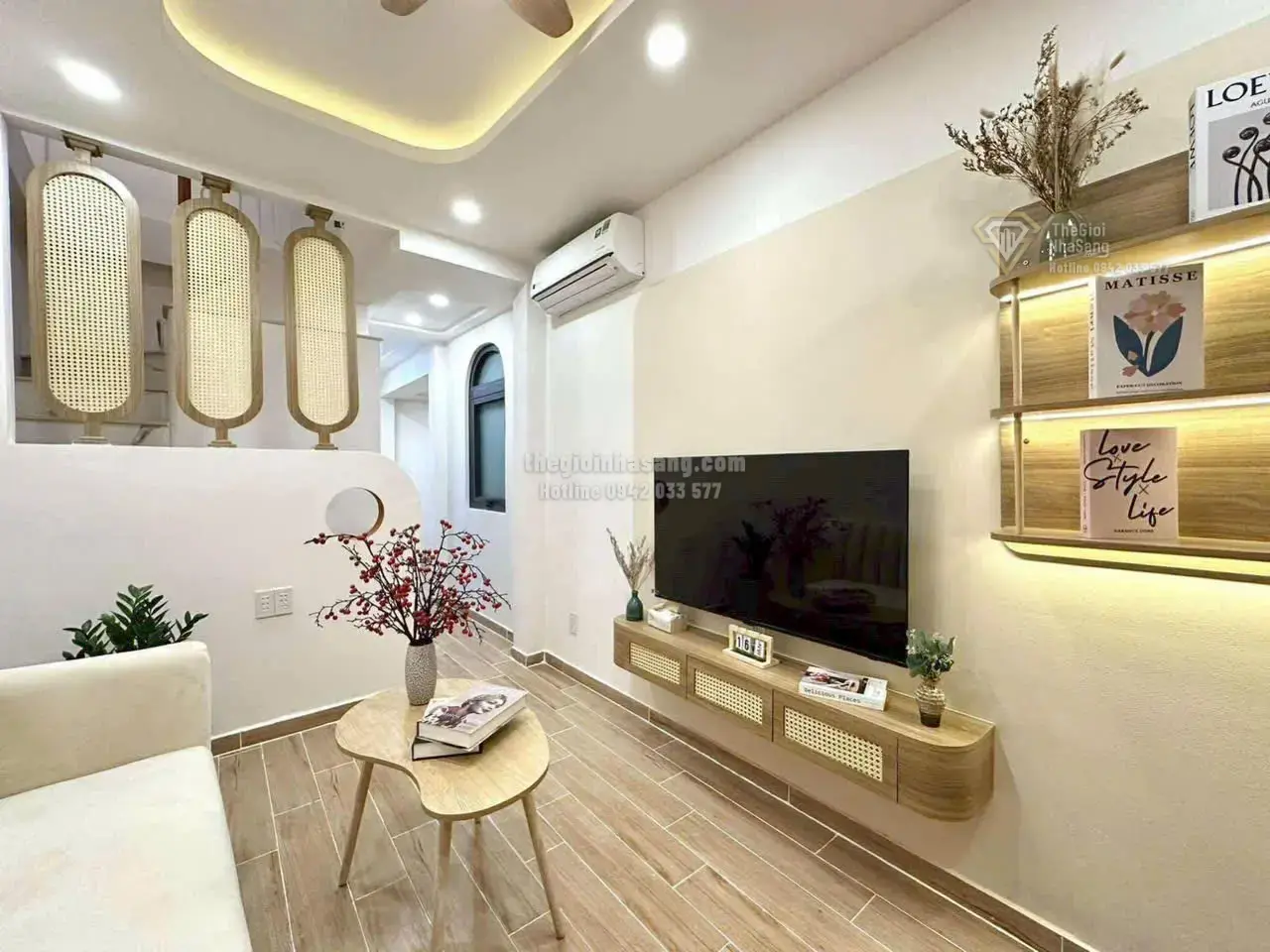 Nhà phố Khu Phan Xích Long, Phú Nhuận 24m2 2 phòng ngủ 4.75 tỷ