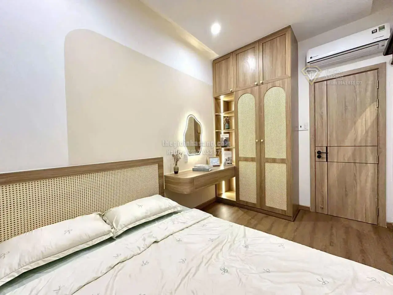 Nhà phố Khu Phan Xích Long, Phú Nhuận 24m2 2 phòng ngủ 4.75 tỷ