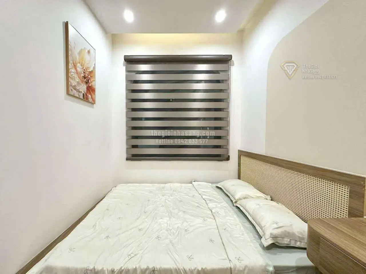 Nhà phố Khu Phan Xích Long, Phú Nhuận 24m2 2 phòng ngủ 4.75 tỷ
