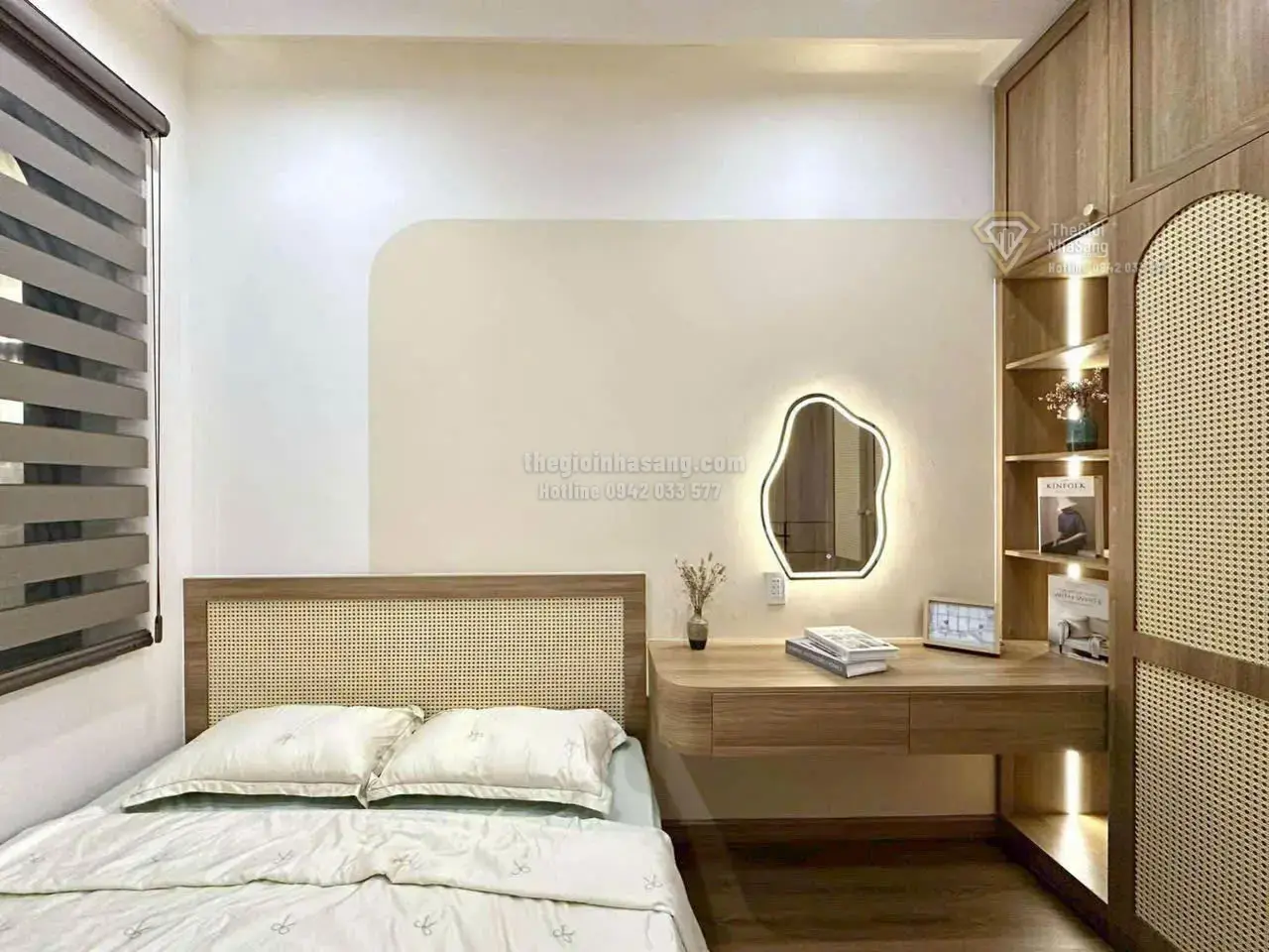 Nhà phố Khu Phan Xích Long, Phú Nhuận 24m2 2 phòng ngủ 4.75 tỷ