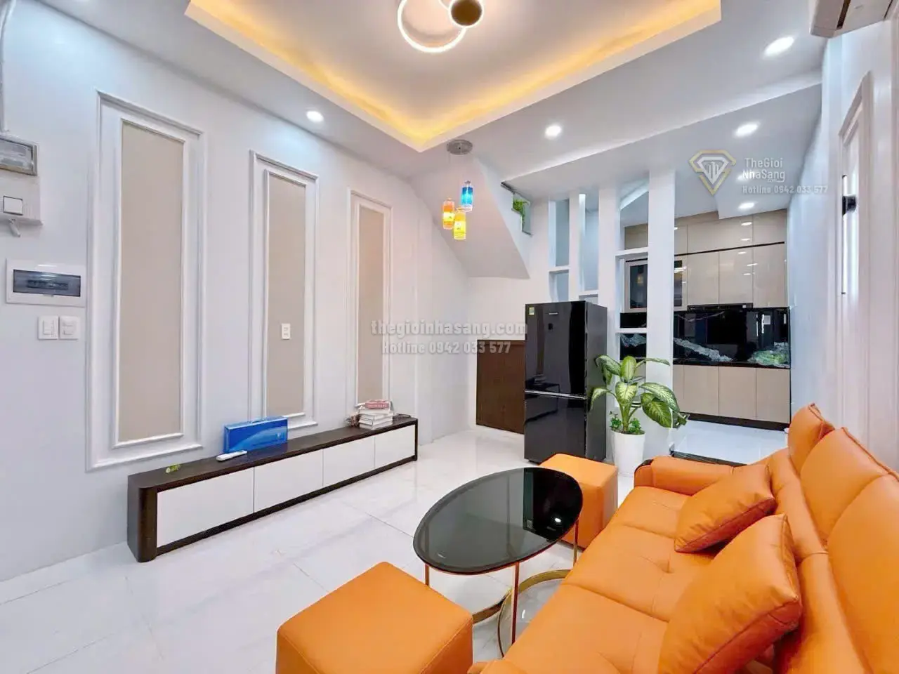 Nhà phố khu VIP Phan Xích Long, Phú Nhuận 27m2 2PN 2WC giá 4.85 tỷ