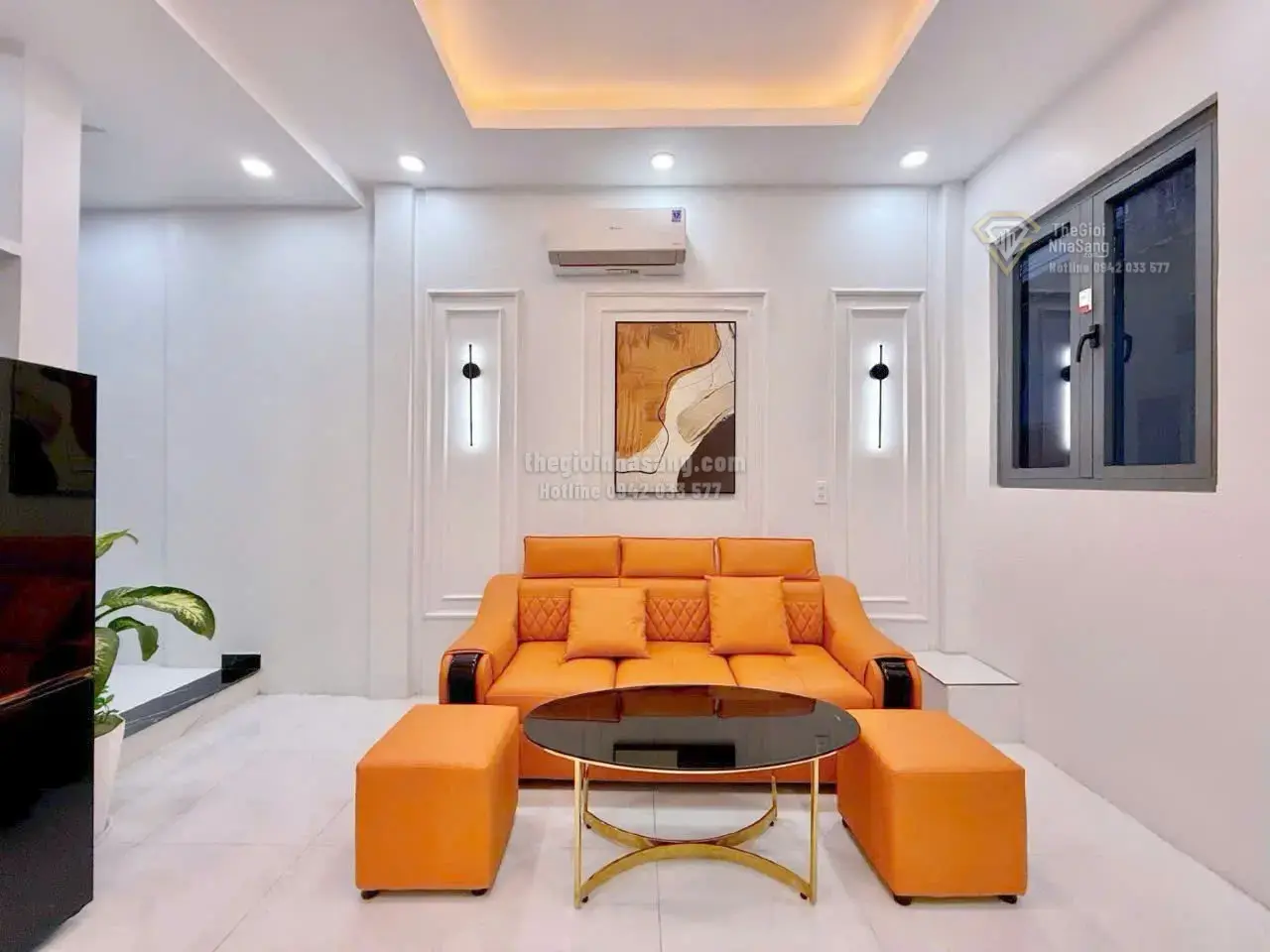 Nhà phố khu VIP Phan Xích Long, Phú Nhuận 27m2 2PN 2WC giá 4.85 tỷ