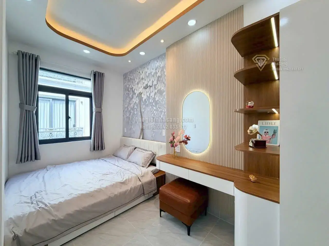 Nhà phố Khu VIP Phan Xích Long Quận Phú Nhuận 32m2 3PN 5.79 tỷ