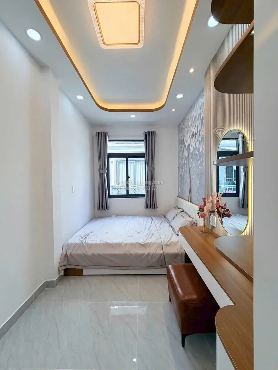 Nhà phố Khu VIP Phan Xích Long Quận Phú Nhuận 32m2 3PN 5.79 tỷ