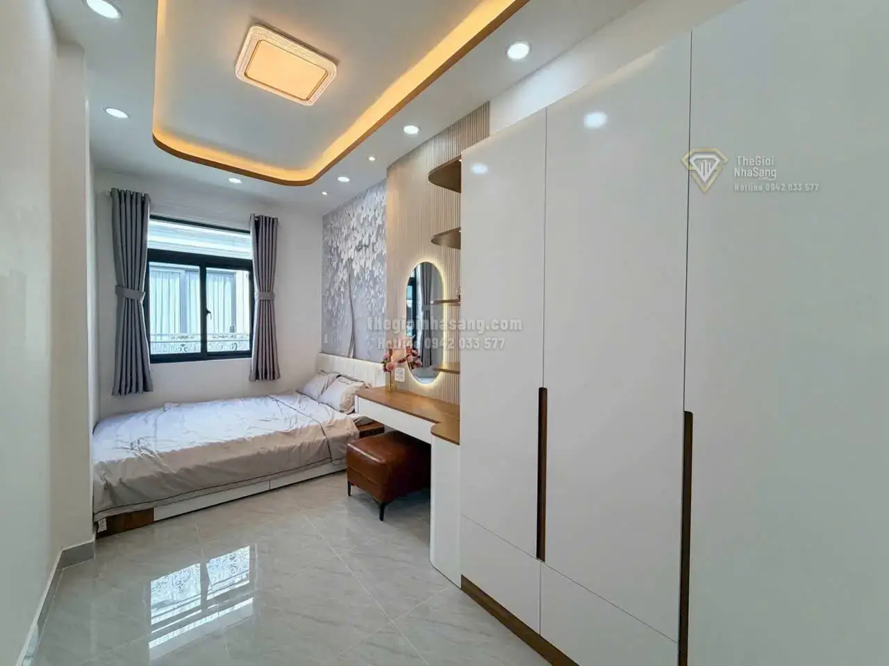 Nhà phố khu VIP Phan Xích Long Quận Phú Nhuận 32m2 3PN 5.79 tỷ