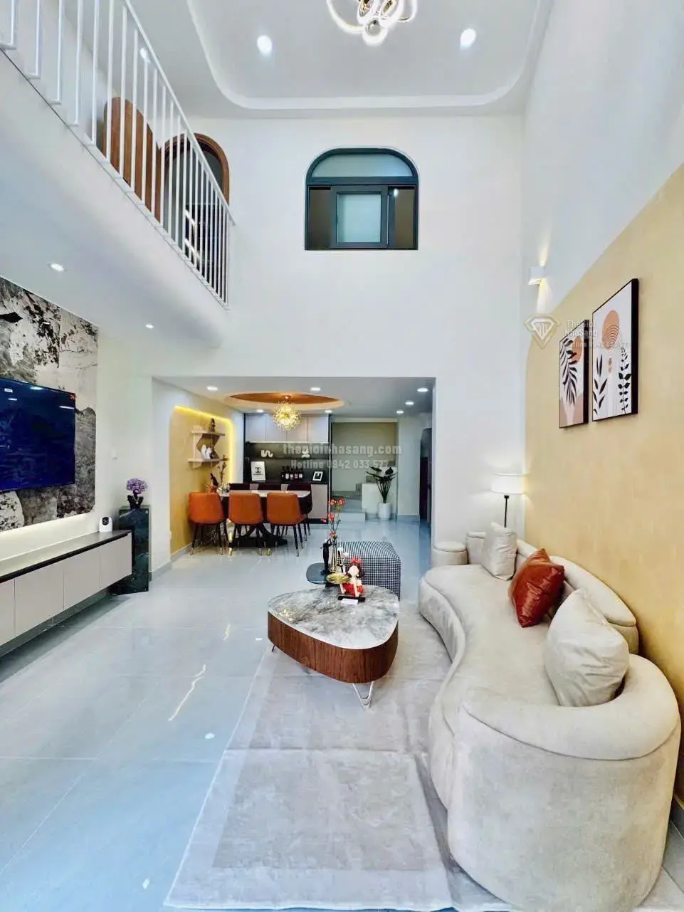 Nhà phố Lê Quang Định P14 Bình Thạnh 3 tầng 40m2 giá 7.98 tỷ