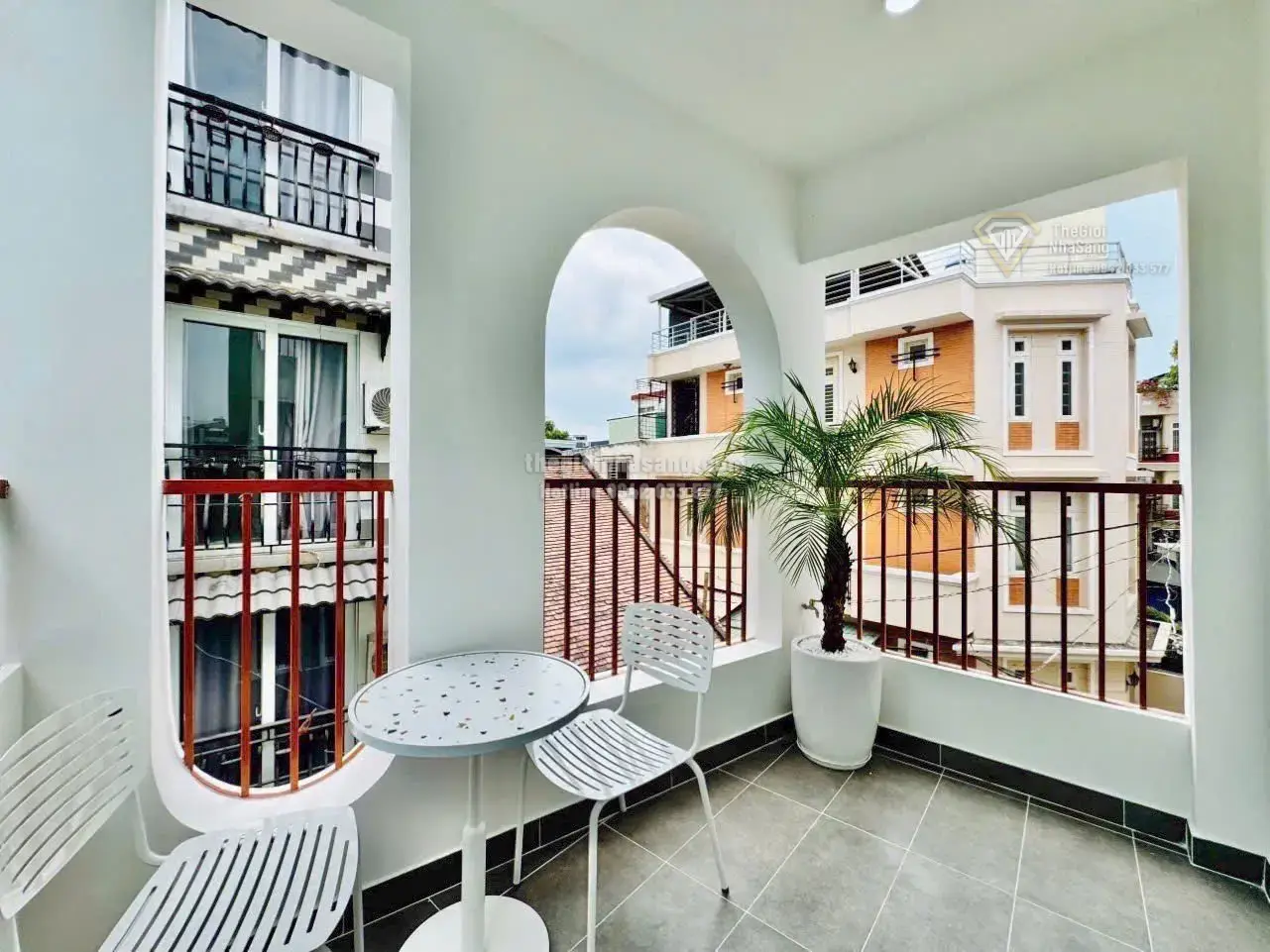 Nhà phố Lê Quang Định P14 Bình Thạnh 3 tầng 40m2 giá 7.98 tỷ