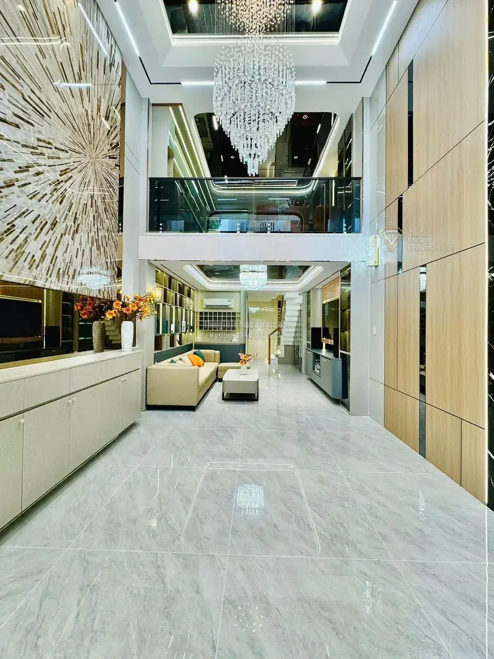 Nhà phố Lê Văn Thọ Gò Vấp 56m2 3 phòng ngủ 13.2 tỷ