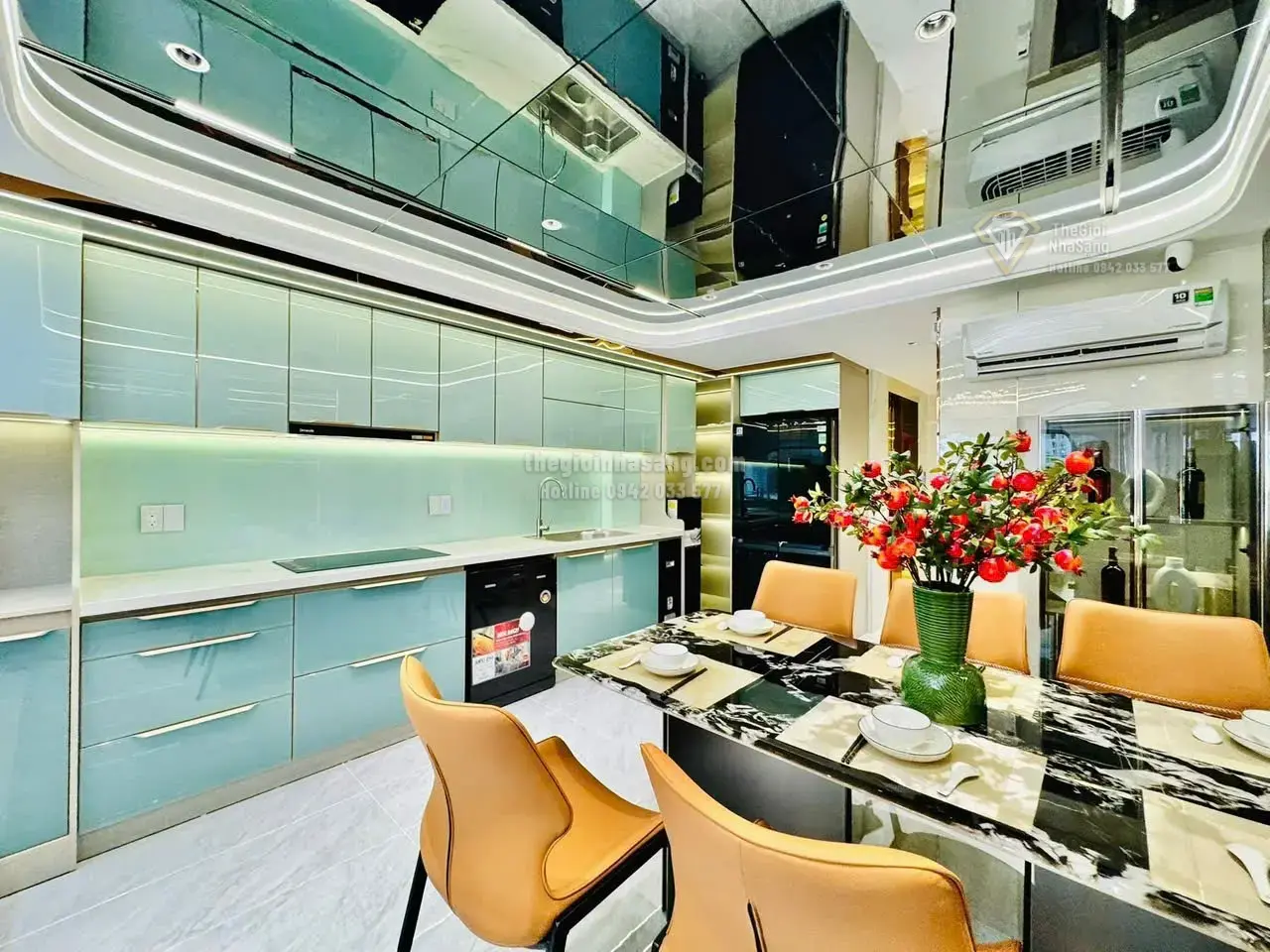 Nhà phố Lê Văn Thọ Gò Vấp 56m2 3 phòng ngủ 13.2 tỷ