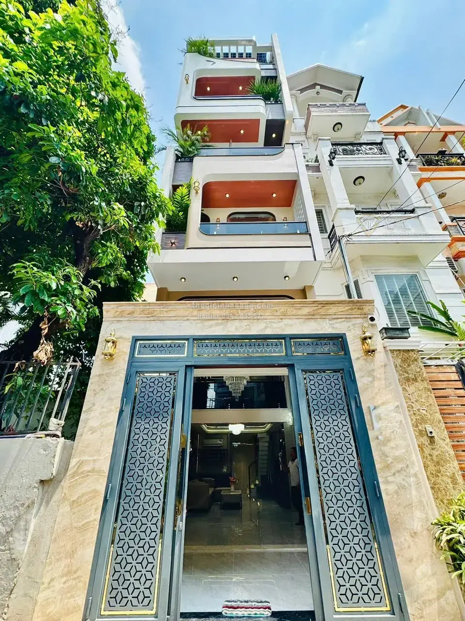 Nhà phố Lê Văn Thọ Gò Vấp 56m2 3 phòng ngủ 13.2 tỷ