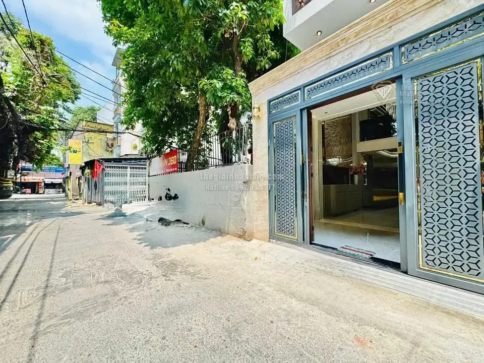 Nhà phố Lê Văn Thọ Gò Vấp 56m2 3 phòng ngủ 13.2 tỷ