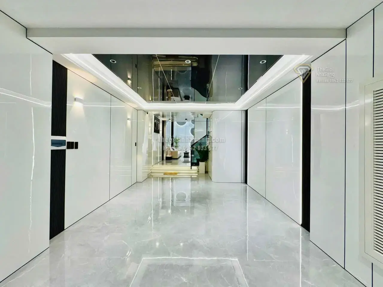 Nhà phố Lê Văn Thọ Gò Vấp 60m2 4 phòng ngủ 12.9 tỷ