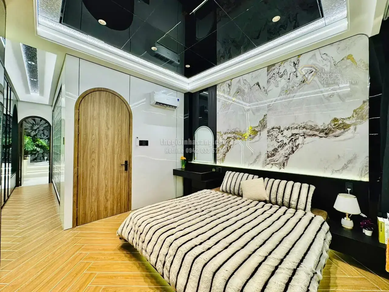 Nhà phố Lê Văn Thọ Gò Vấp 60m2 4 phòng ngủ 12.9 tỷ