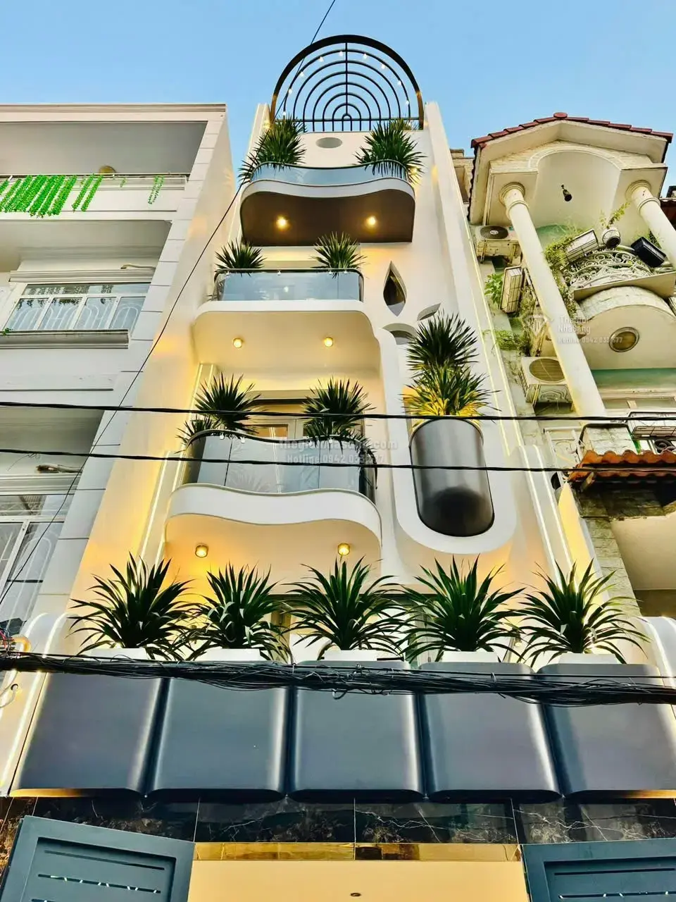 Nhà phố Lê Văn Thọ Gò Vấp 60m2 4 phòng ngủ 12.9 tỷ