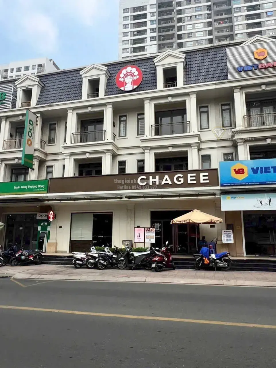 Nhà phố mặt tiền Phổ Quang Quận Phú Nhuận 96m2 4 tầng giá 31 tỷ