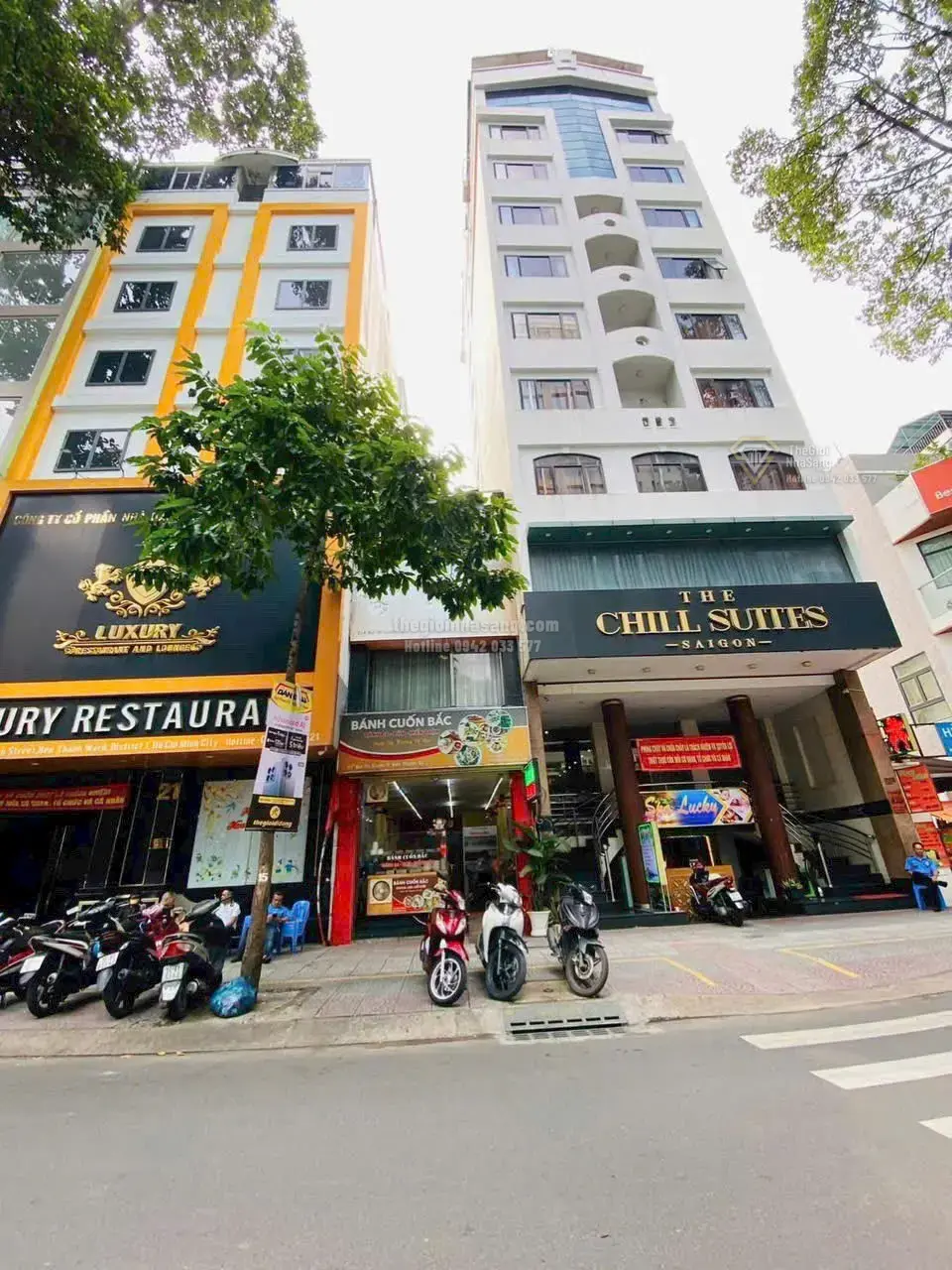 Nhà phố MT Bùi Thị Xuân Quận 1 61m2 2 tầng giá 50 tỷ