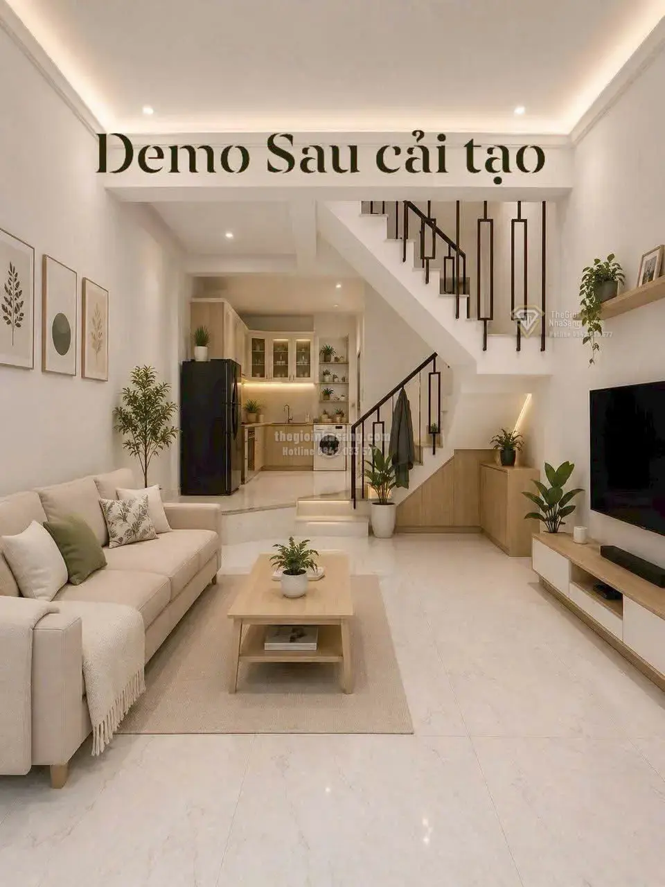 Nhà phố Nơ Trang Long Bình Thạnh 27m2 2PN 2Tầng 3.6 tỷ