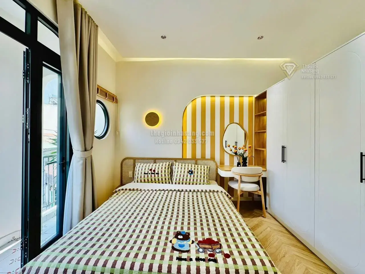 Nhà phố Phạm Văn Chiêu P9 Gò Vấp 52m2 2PN 6.45 tỷ