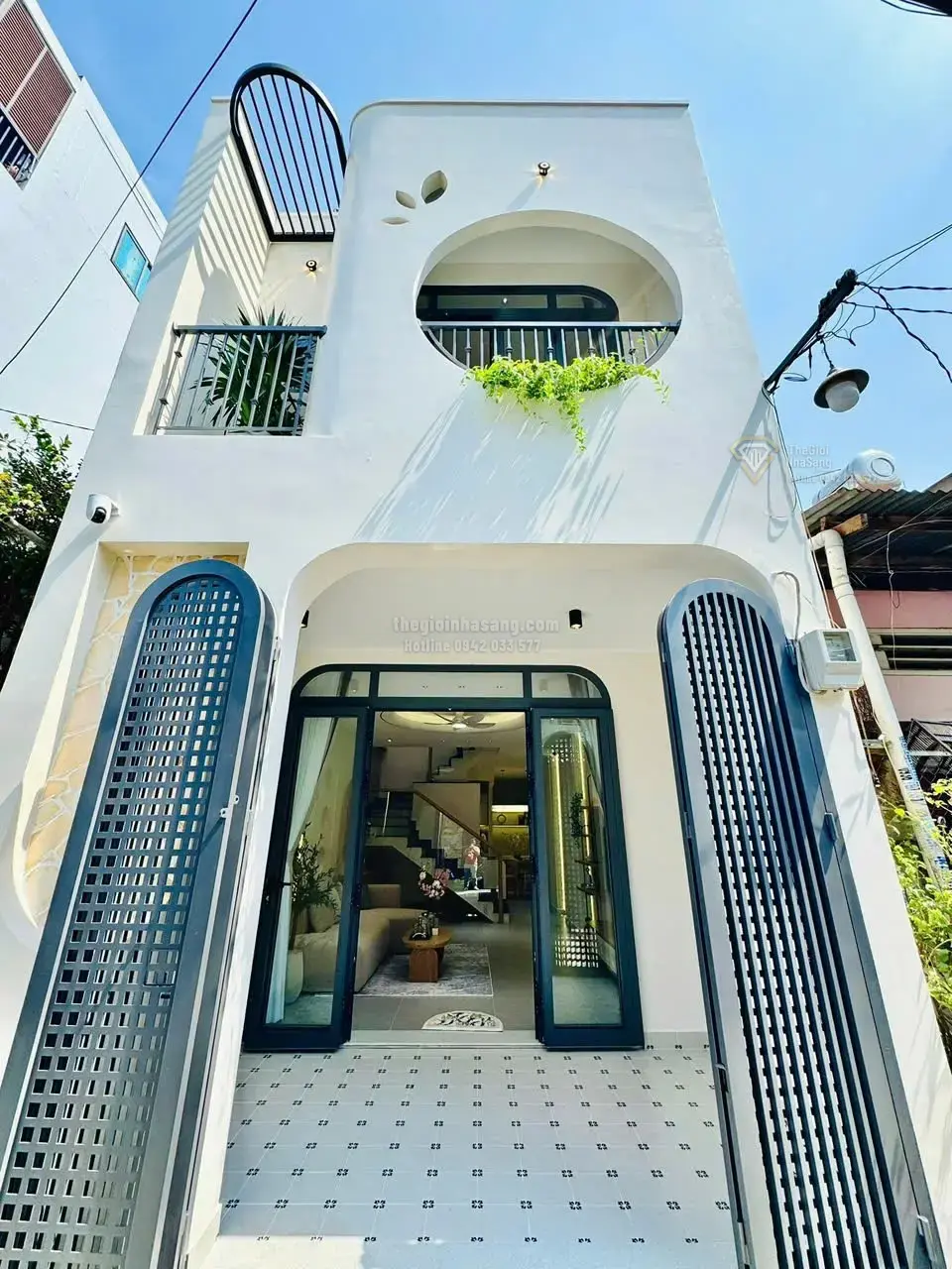 Nhà phố Phạm Văn Chiêu P9 Gò Vấp 52m2 2PN 6.45 tỷ