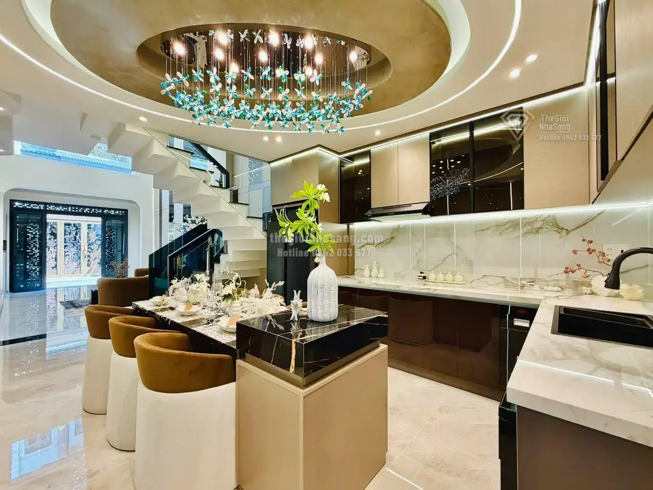 Nhà phố Phạm Văn Chiêu Quận 14 60.4m2 4PN 9.999 tỷ