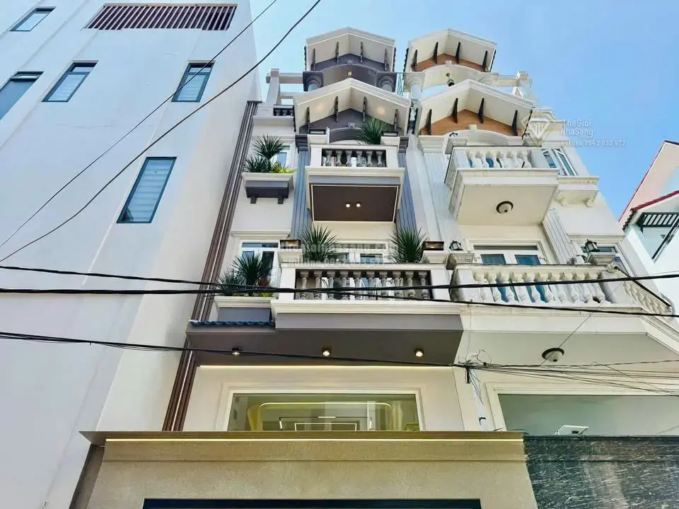 Nhà phố Phạm Văn Chiêu Quận 14 60.4m2 4PN 9.999 tỷ