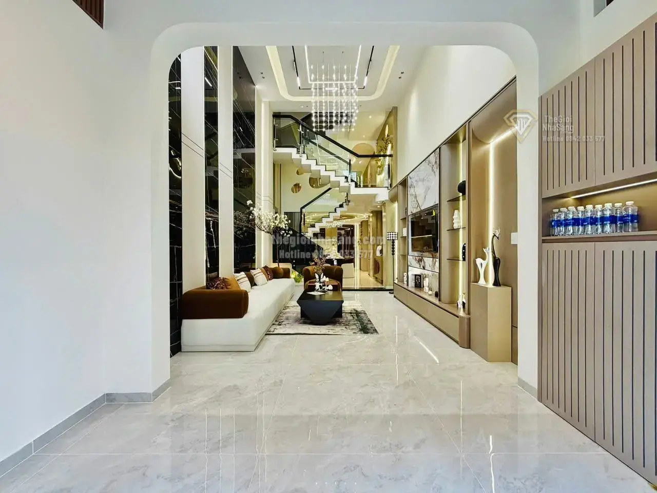 Nhà phố Phạm Văn Chiêu Quận 14 60.4m2 4PN 9.999 tỷ