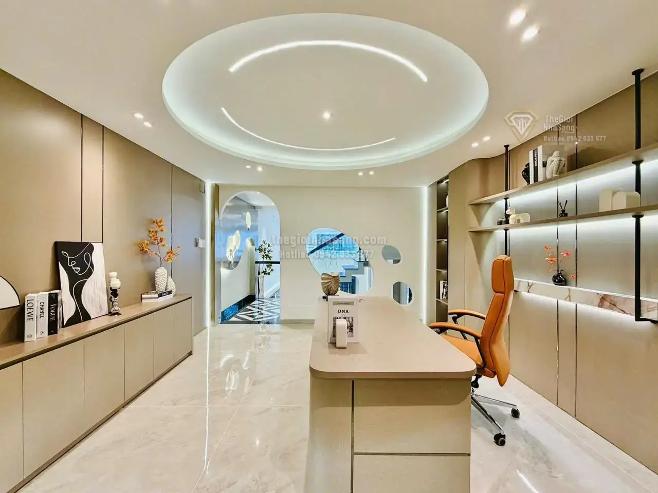 Nhà phố Phạm Văn Chiêu Quận 14 60m2 4PN 9.999 tỷ