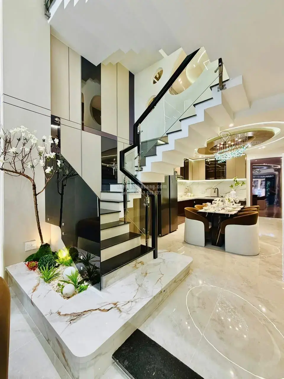 Nhà phố Phạm Văn Chiêu Quận 14 60m2 4PN 9.999 tỷ