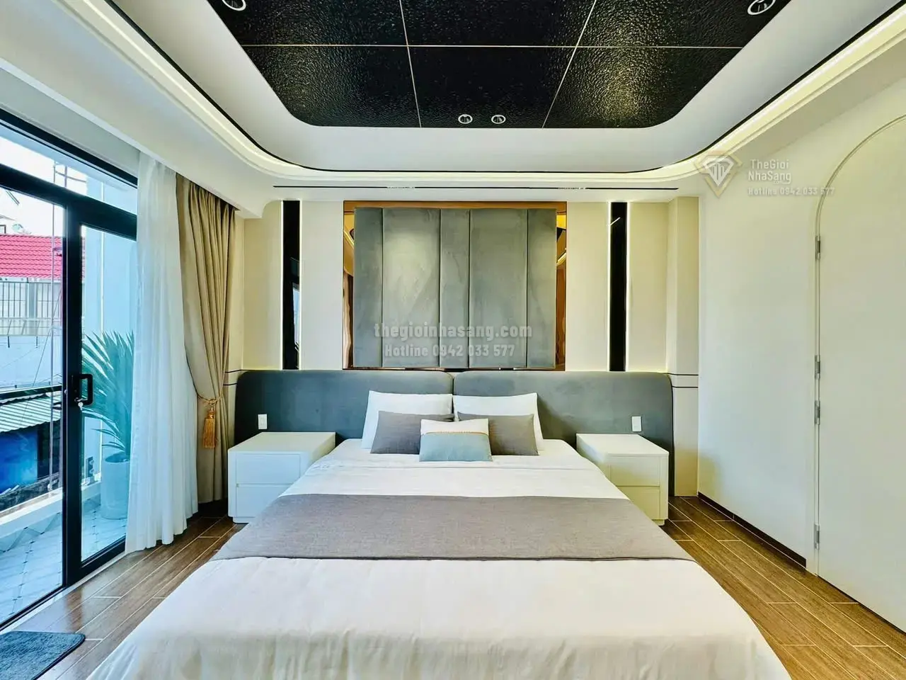 Nhà phố Phan Huy Ích Gò Vấp 52m2 3 phòng ngủ 8.9 tỷ