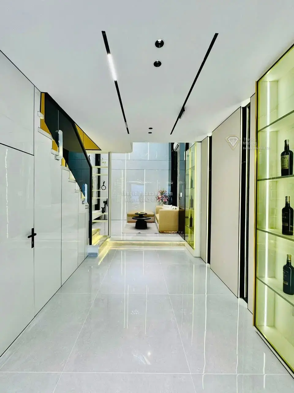 Nhà phố Phan Huy Ích Gò Vấp 52m2 3 phòng ngủ 8.9 tỷ