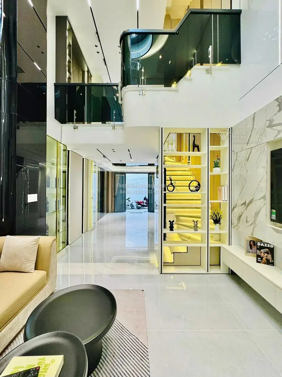 Nhà phố Phan Huy Ích Quận Gò Vấp 52m2 3 phòng ngủ 8.9 tỷ