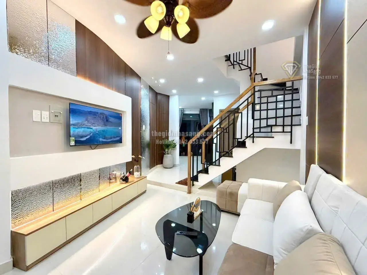 Nhà phố Phan Xích Long Phú Nhuận 32m2 2PN 6.65 tỷ