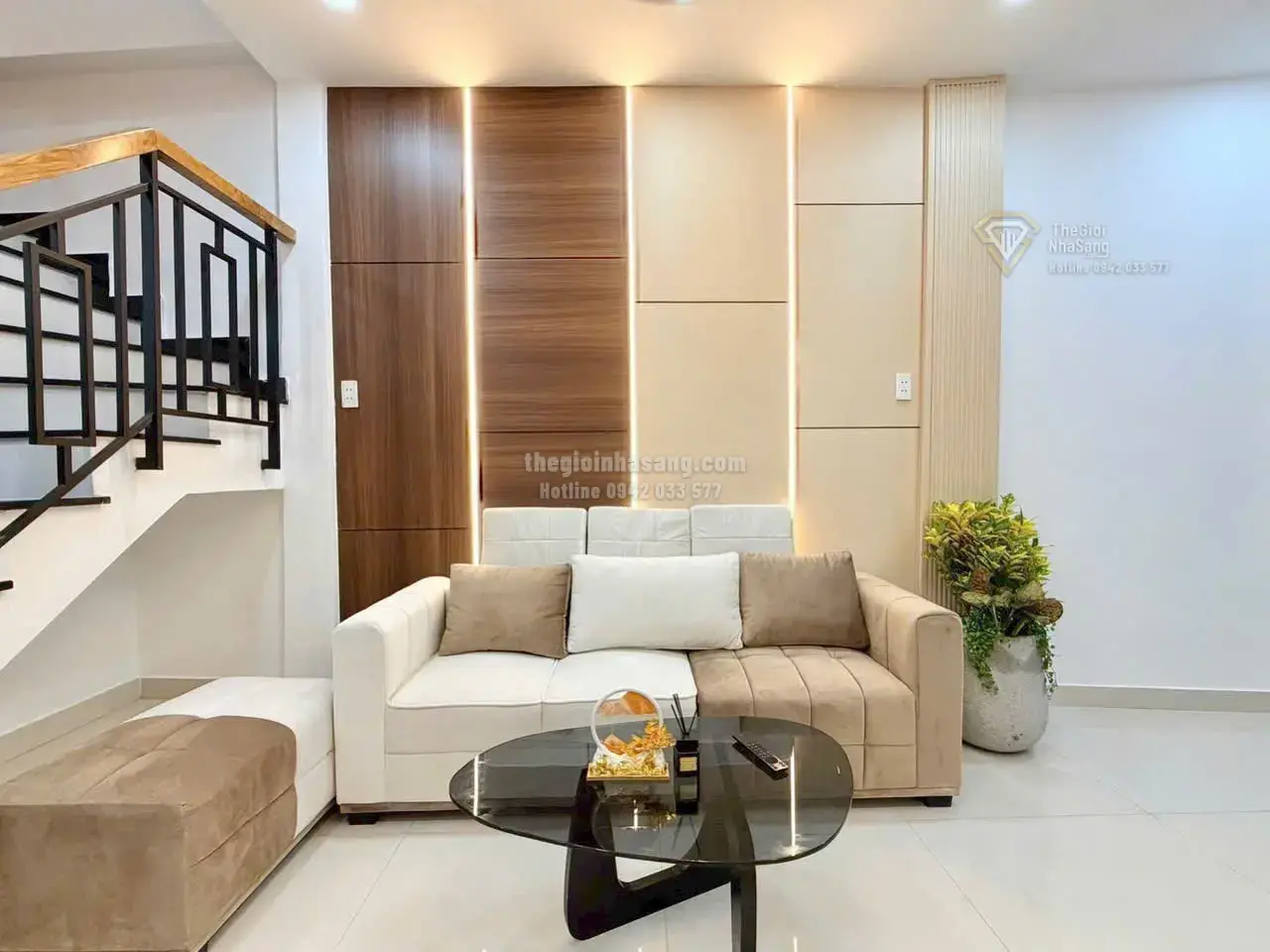 Nhà phố Phan Xích Long Phú Nhuận 32m2 2PN 6.65 tỷ