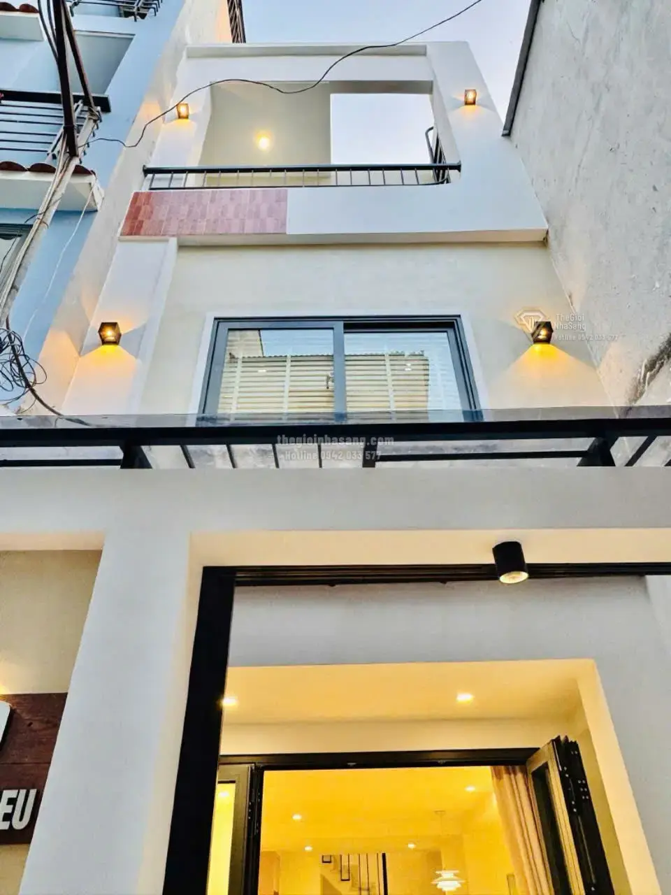 Nhà phố Phùng Văn Cung, Quận Phú Nhuận 30m2 3 phòng ngủ giá 6,68 tỷ