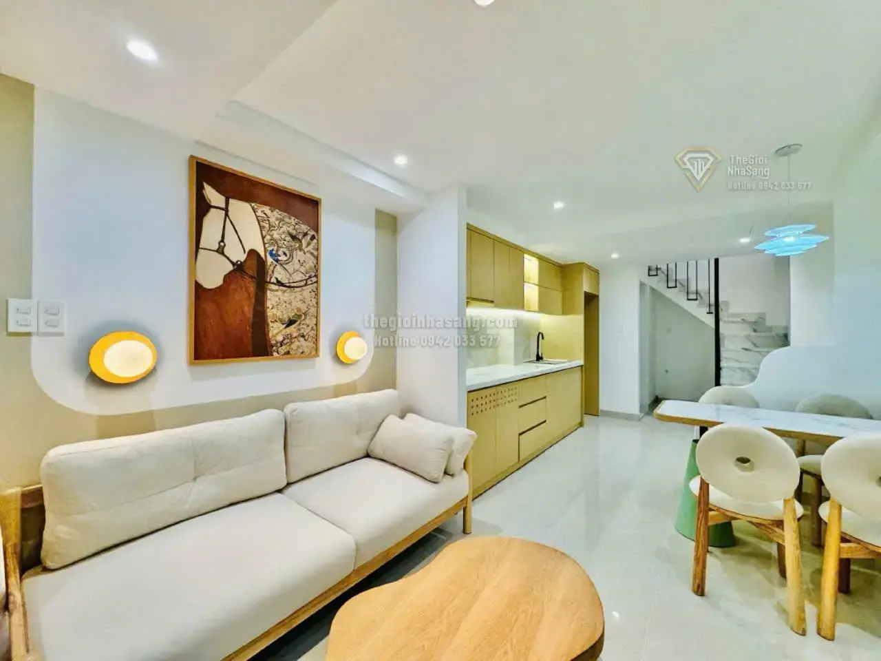 Nhà phố Phùng Văn Cung, Quận Phú Nhuận 30m2 3 phòng ngủ giá 6,68 tỷ