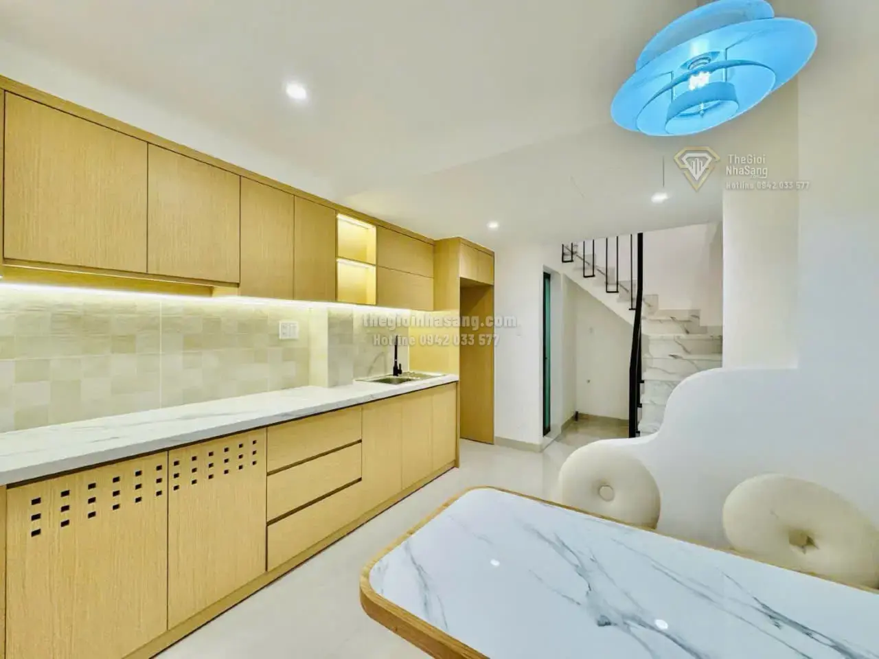 Nhà phố Phùng Văn Cung, Quận Phú Nhuận 30m2 3 phòng ngủ giá 6,68 tỷ