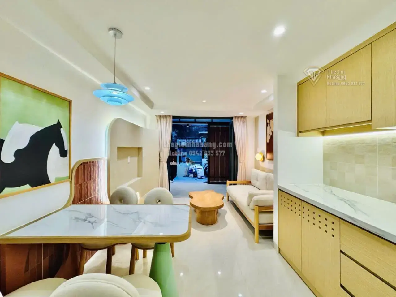 Nhà phố Phùng Văn Cung, Quận Phú Nhuận 30m2 3 phòng ngủ giá 6,68 tỷ