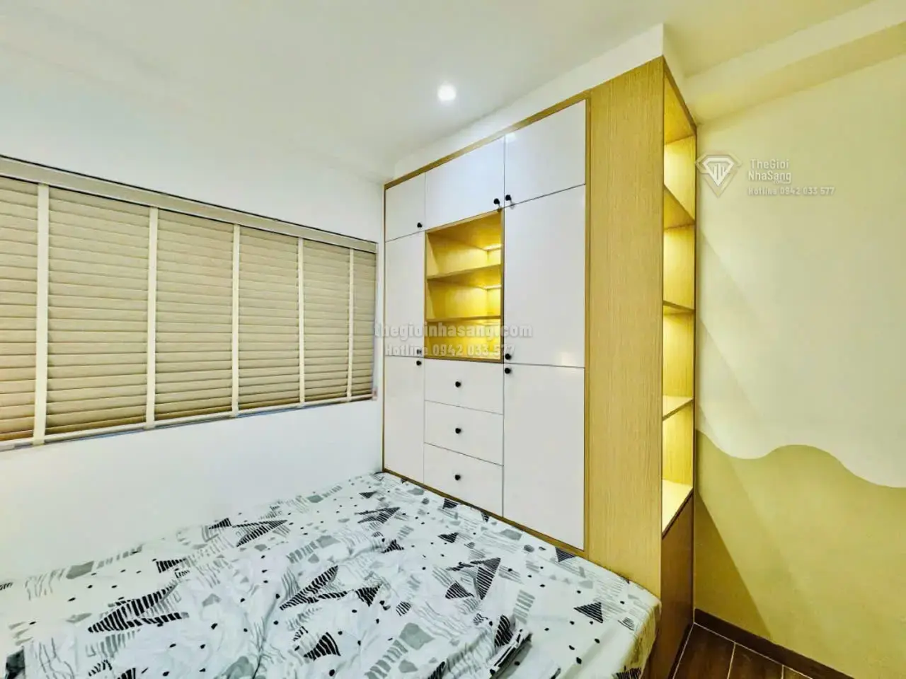 Nhà phố Phùng Văn Cung, Quận Phú Nhuận 30m2 3 phòng ngủ giá 6,68 tỷ