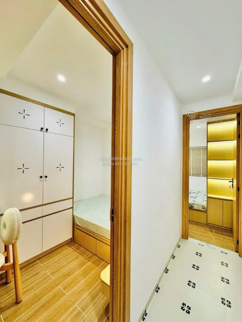 Nhà phố Phùng Văn Cung, Quận Phú Nhuận 30m2 3 phòng ngủ giá 6,68 tỷ