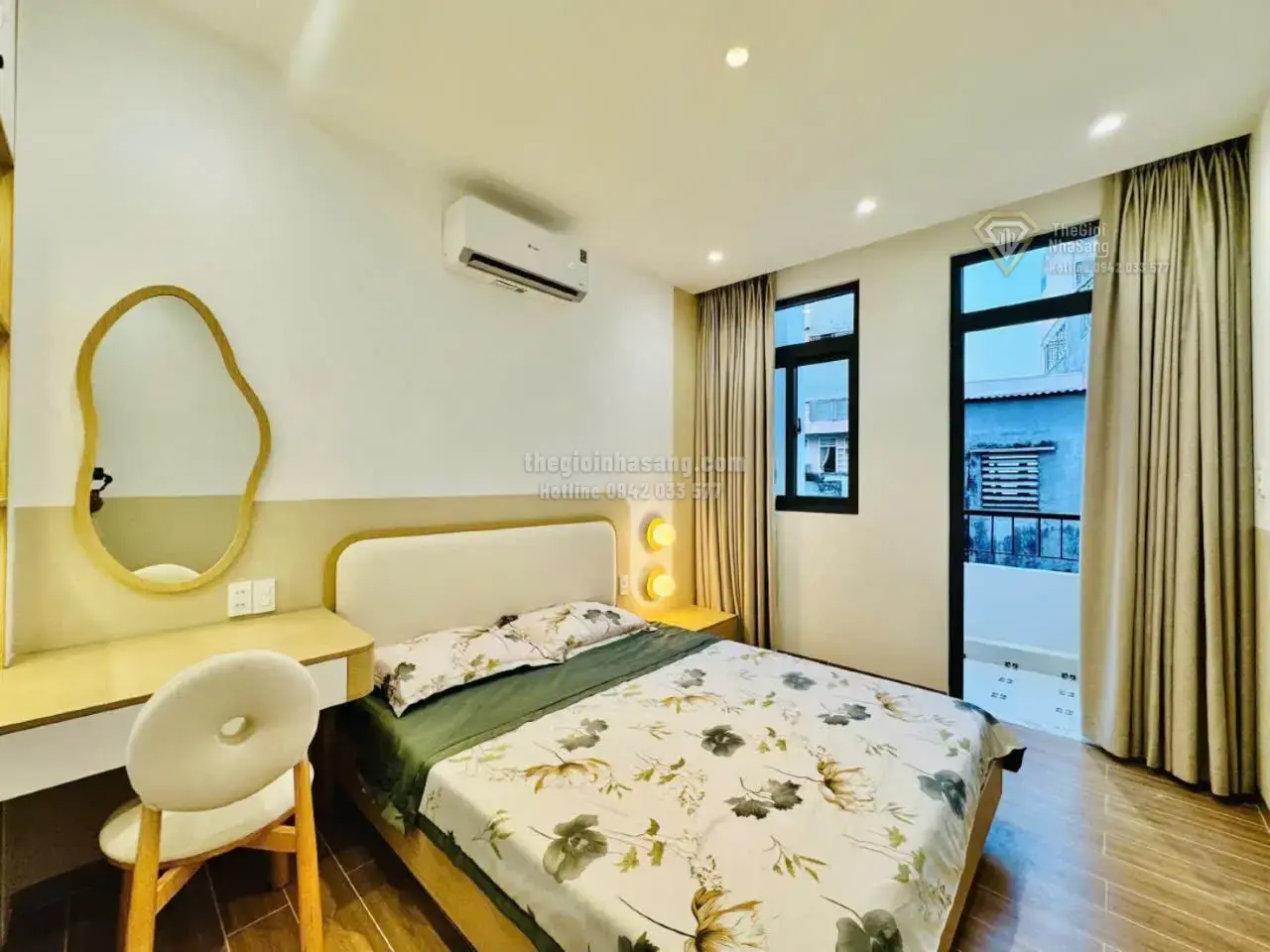 Nhà phố Phùng Văn Cung, Quận Phú Nhuận 30m2 3 phòng ngủ giá 6,68 tỷ