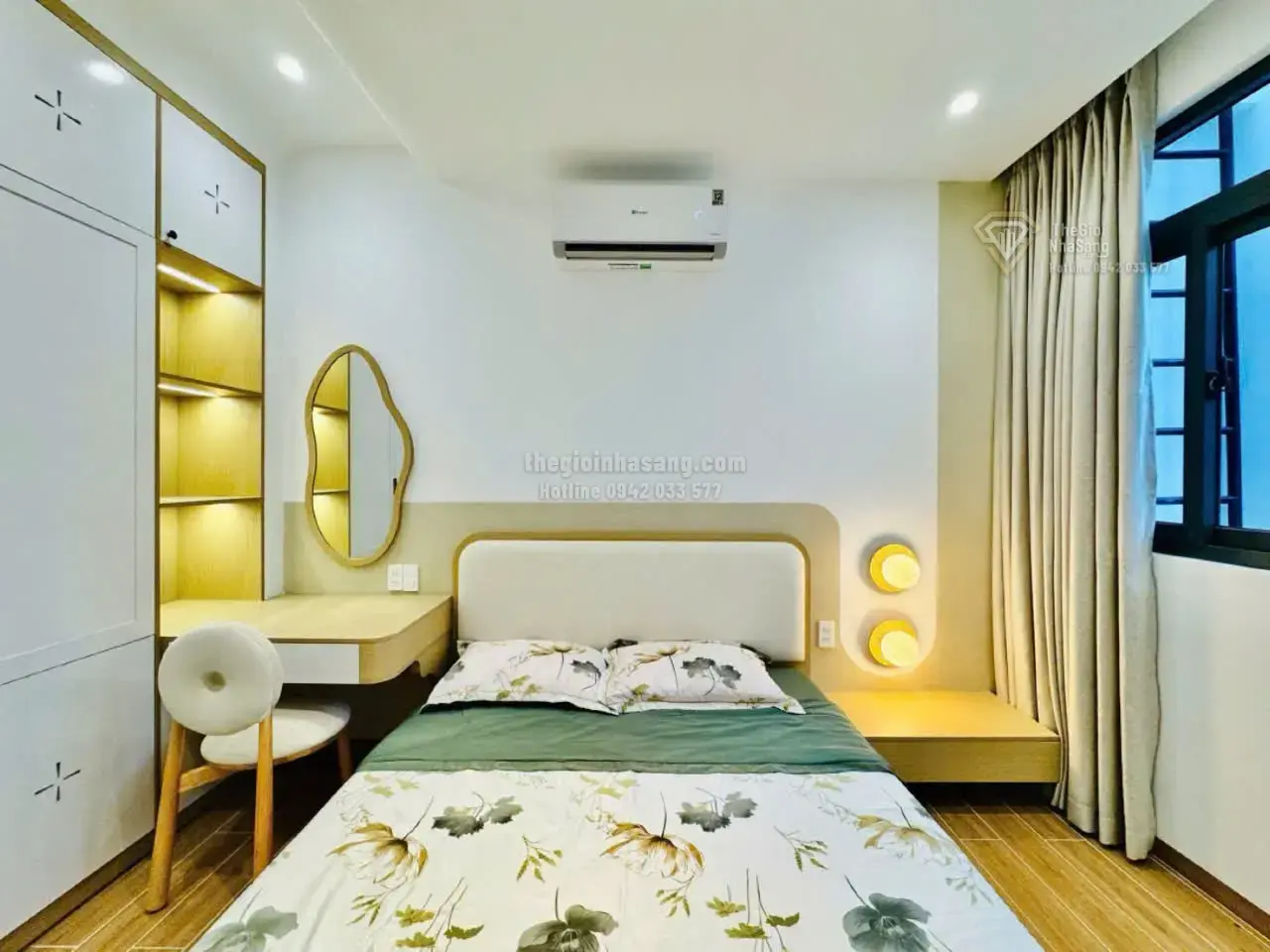 Nhà phố Phùng Văn Cung, Quận Phú Nhuận 30m2 3 phòng ngủ giá 6,68 tỷ