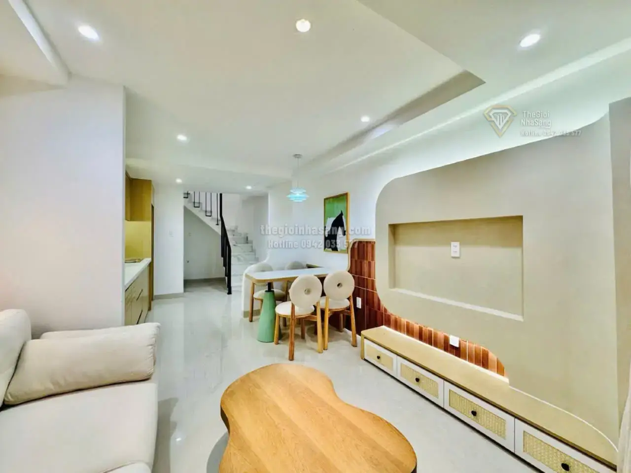 Nhà phố Phùng Văn Cung, Quận Phú Nhuận 30m2 3 phòng ngủ giá 6,68 tỷ