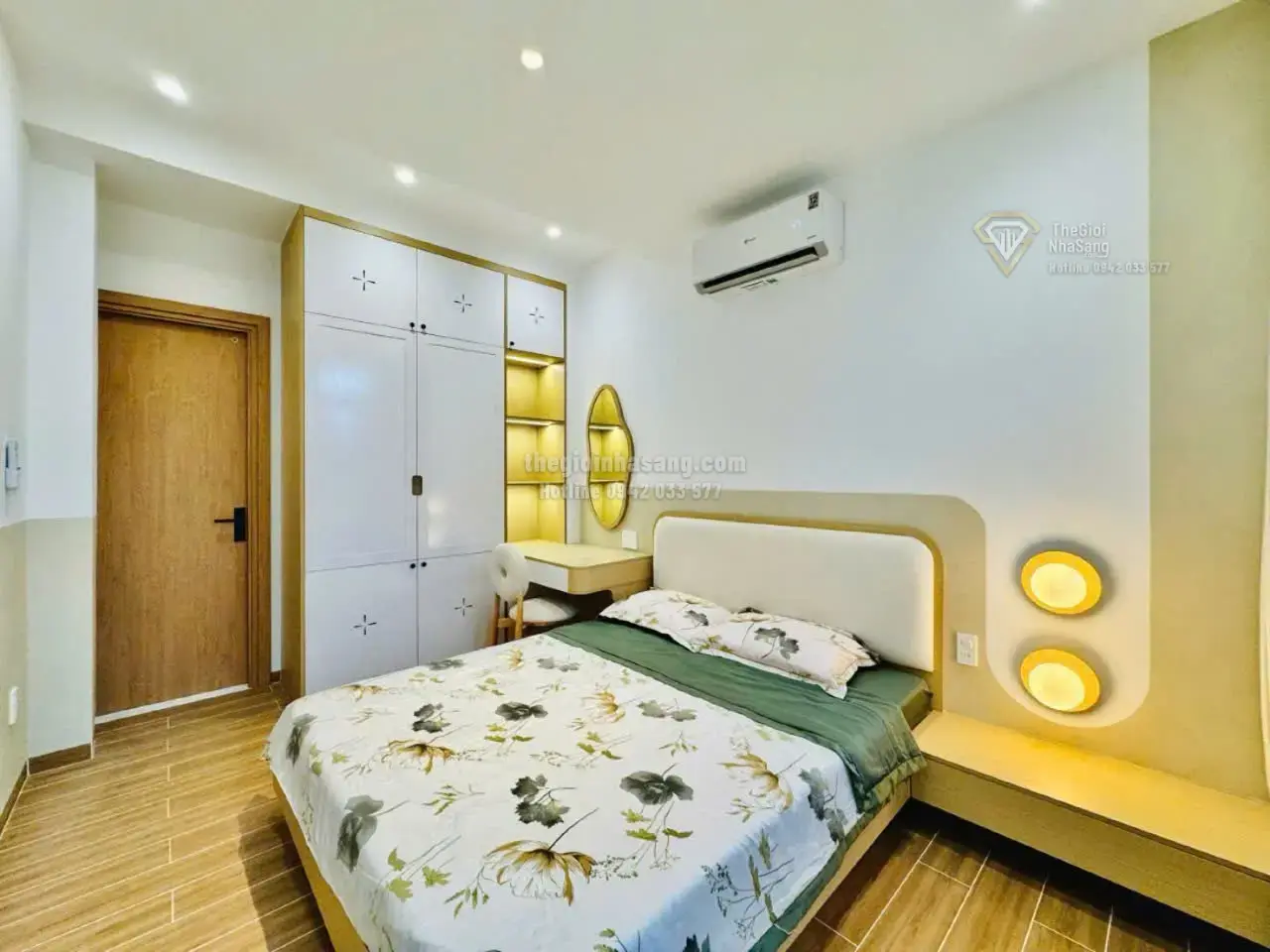 Nhà phố Phùng Văn Cung, Quận Phú Nhuận 30m2 3 phòng ngủ giá 6,68 tỷ