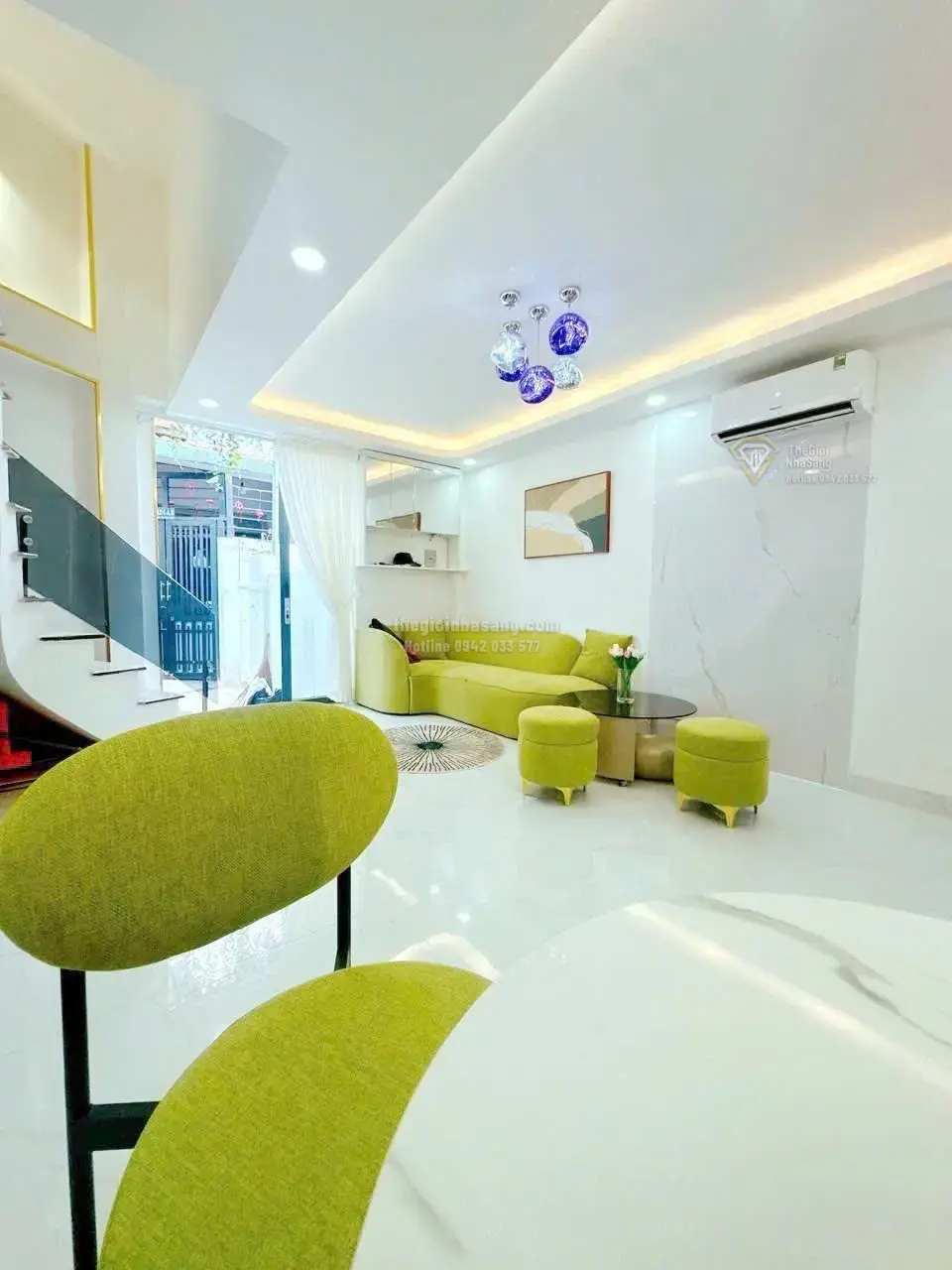 Nhà phố Phường 15 Phú Nhuận 30m2 5 phòng ngủ 5.99 tỷ