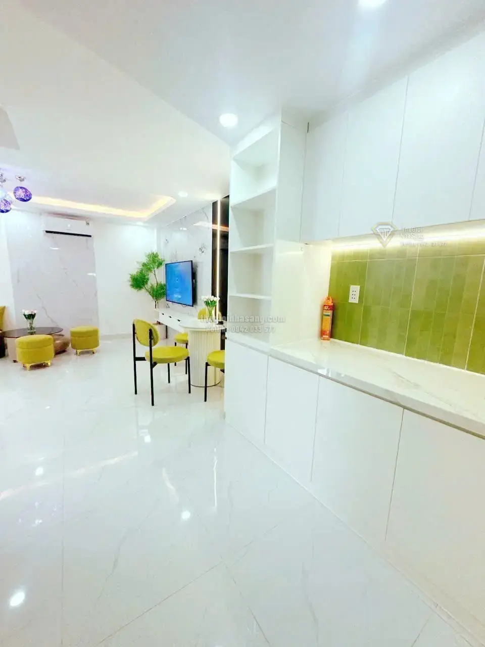 Nhà phố Phường 15 Phú Nhuận 30m2 5 phòng ngủ 5.99 tỷ