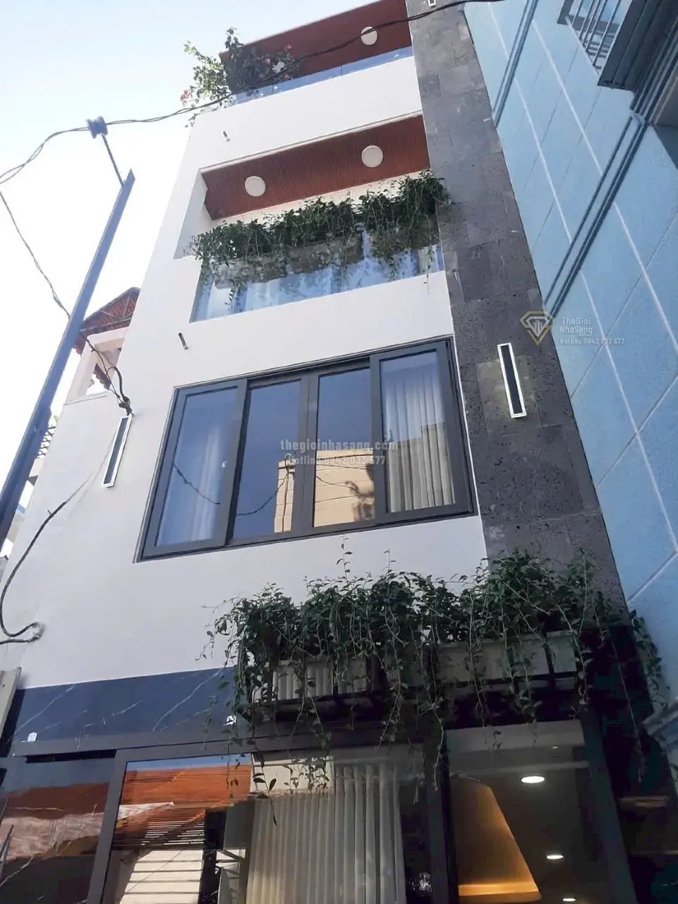 Nhà phố Phường 15 Phú Nhuận 30m2 5 phòng ngủ 5.99 tỷ