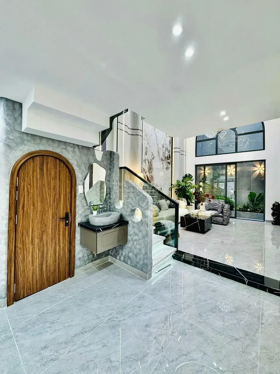 Nhà phố Quang Trung Gò Vấp 60m2 3PN 8.15 tỷ