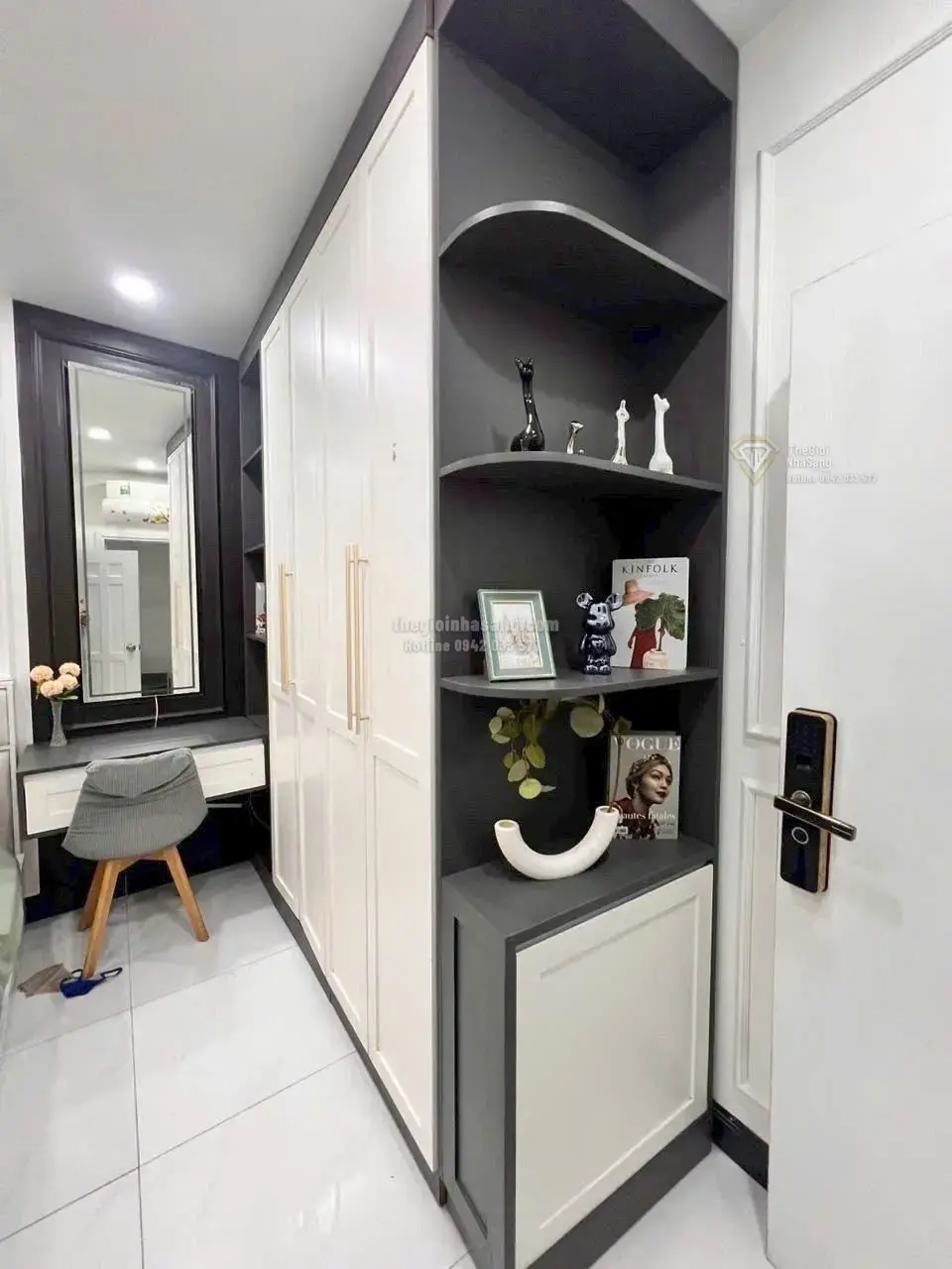 Nhà phố siêu phẩm dự án Hoàng Văn Thụ Phú Nhuận 21m2 5 tầng 5.9 tỷ