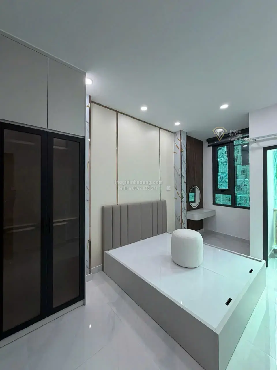 Nhà phố tại 219/123 Mai Xuân Thưởng Quận 6, 6PN, 120m2, giá 8.38 tỷ