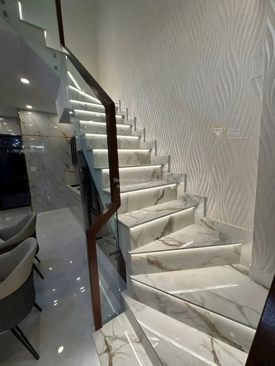 Nhà phố tại 219/123 Mai Xuân Thưởng Quận 6, 6PN, 120m2, giá 8.38 tỷ